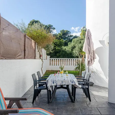 Villa Yourhouse Sa Calma Etv3852