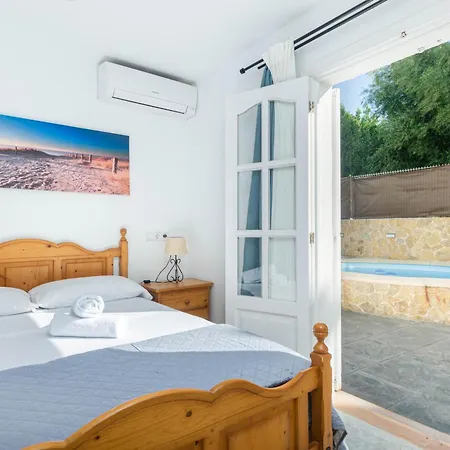 Yourhouse Sa Calma Etv3852 Villa Son Serra de Marina