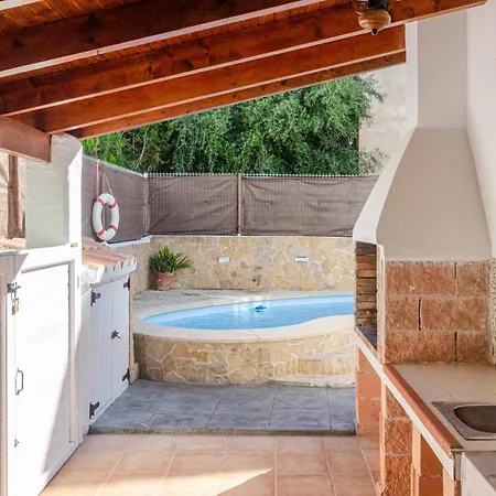 Villa Yourhouse Sa Calma Etv3852 Son Serra de Marina