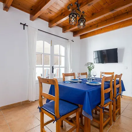 Villa Yourhouse Sa Calma Etv3852