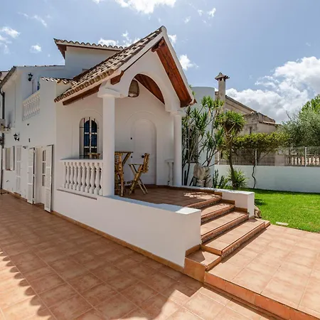 Yourhouse Sa Calma Etv3852 * Son Serra de Marina