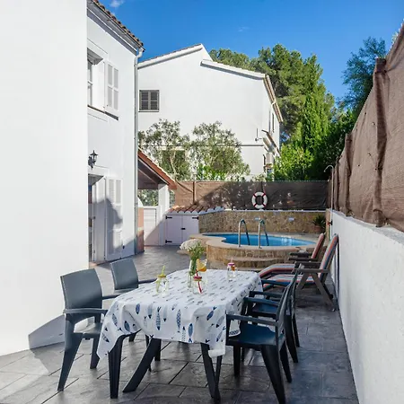 Villa Yourhouse Sa Calma Etv3852