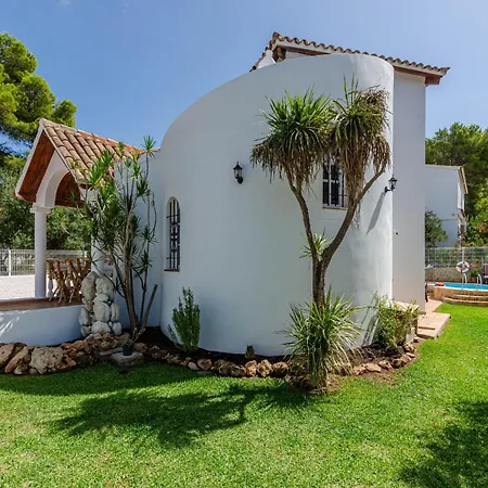 Villa Yourhouse Sa Calma Etv3852 Son Serra de Marina
